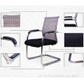 Preço de venda integral Cadeira de malha moderna confortável de verão giratória